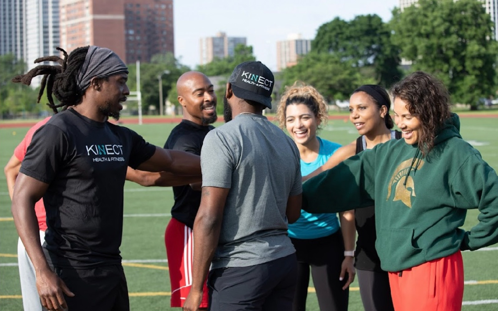 Kinect Health   Fitness, LLC | Sports Performance Training, Massage Therapy and Personal Training